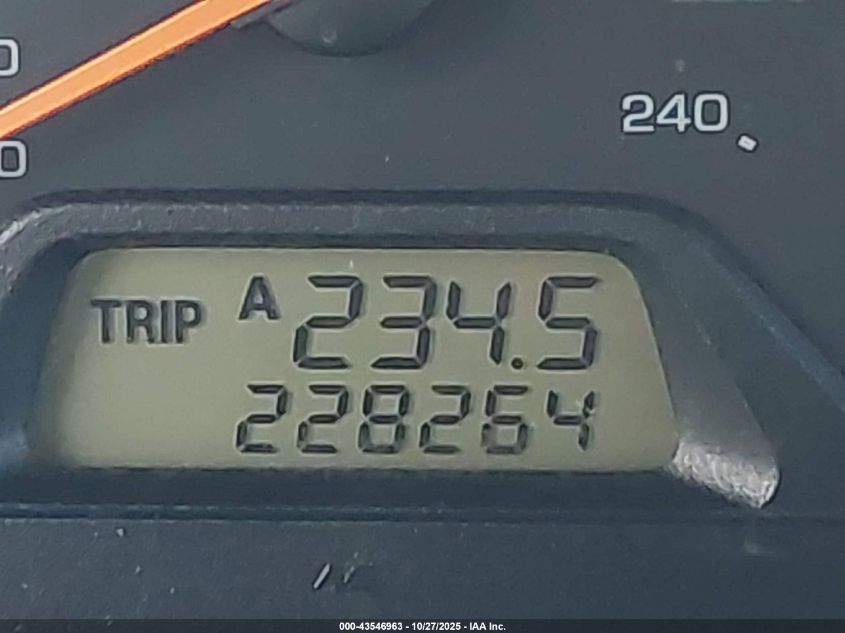 1999 Honda Accord Lx VIN: 1HGCG5642XA123417 Lot: 43546963