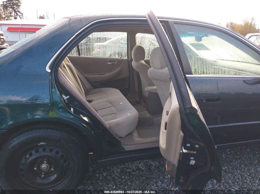 1999 Honda Accord Lx VIN: 1HGCG5642XA123417 Lot: 43546963