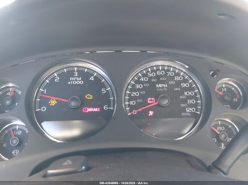 2007 Chevrolet Avalanche 1500 Lt VIN: 3GNEC12097G206415 Lot: 43546966