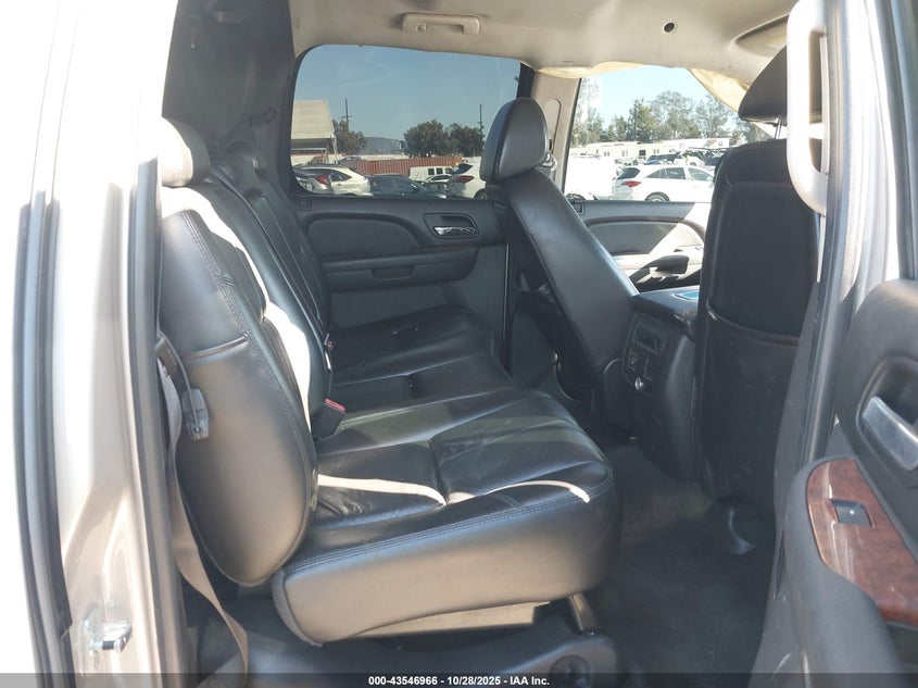 2007 Chevrolet Avalanche 1500 Lt VIN: 3GNEC12097G206415 Lot: 43546966