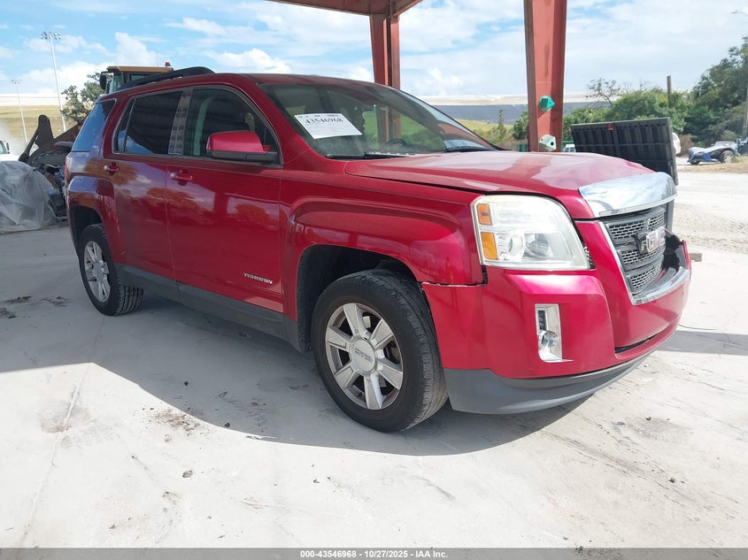 GMC TERRAIN SLE-2