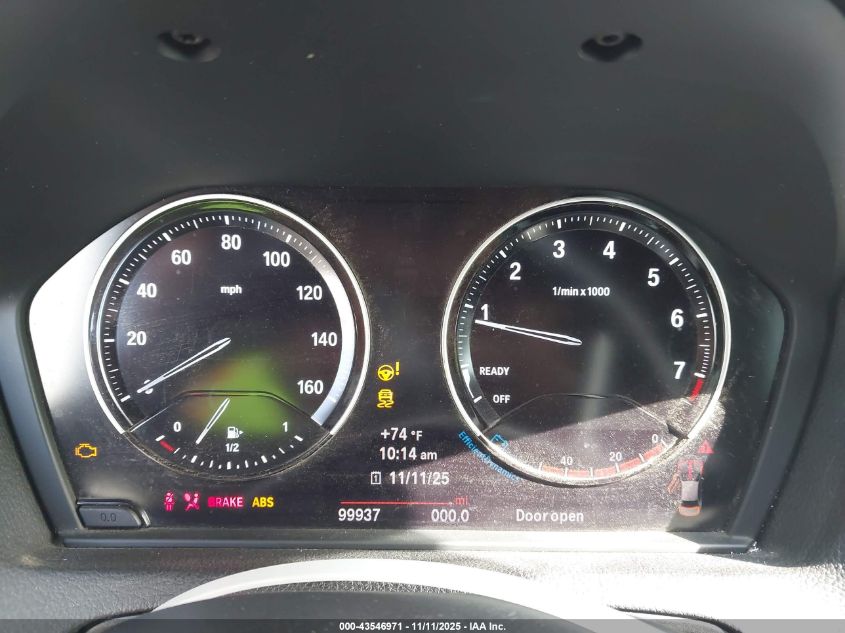 2018 BMW M240I VIN: WBA2J5C5XJVB27773 Lot: 43546971