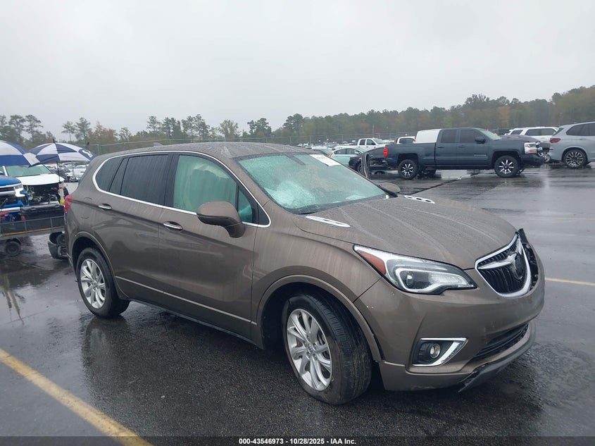 BUICK ENVISION PREFERRED