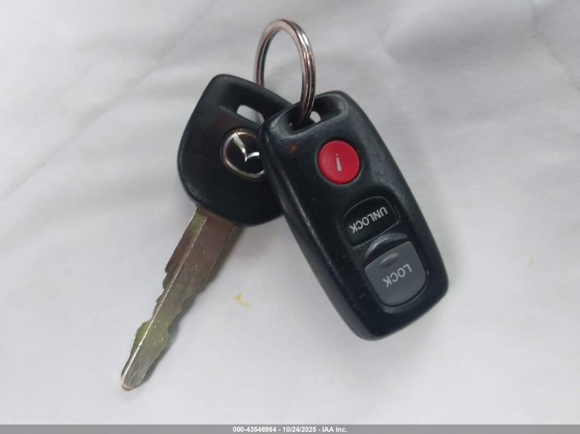 2008 Mazda Mazdaspeed3 Sport VIN: JM1BK34M481864749 Lot: 43546984