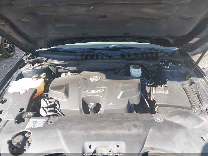 2007 Buick Lucerne Cxl VIN: 1G4HD57217U171561 Lot: 43546986