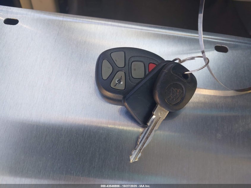 2007 Buick Lucerne Cxl VIN: 1G4HD57217U171561 Lot: 43546986