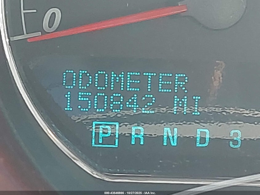 2007 Buick Lucerne Cxl VIN: 1G4HD57217U171561 Lot: 43546986