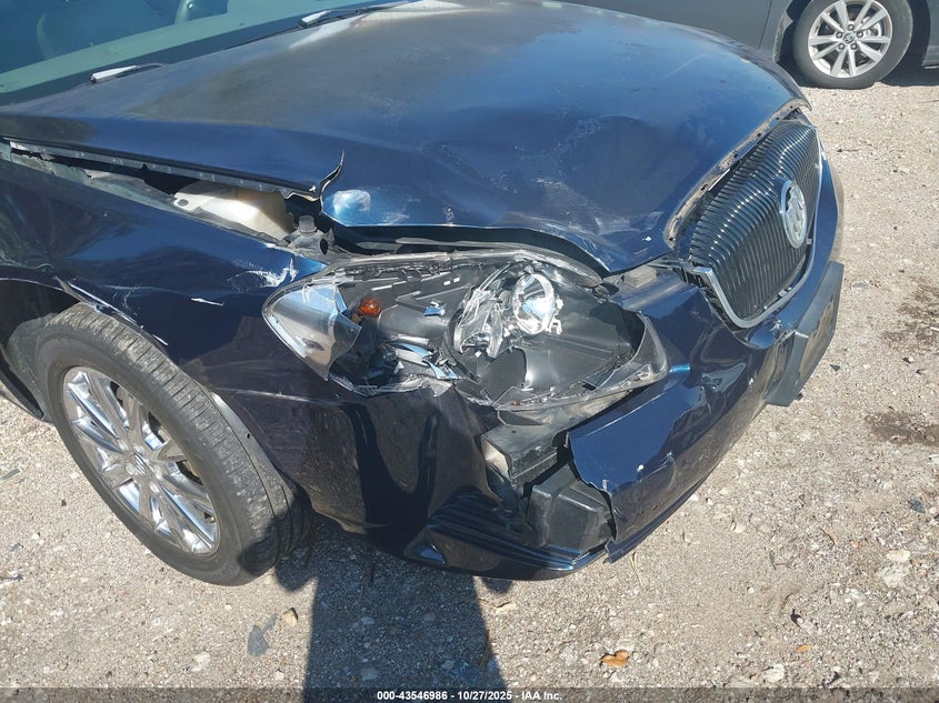 2007 Buick Lucerne Cxl VIN: 1G4HD57217U171561 Lot: 43546986