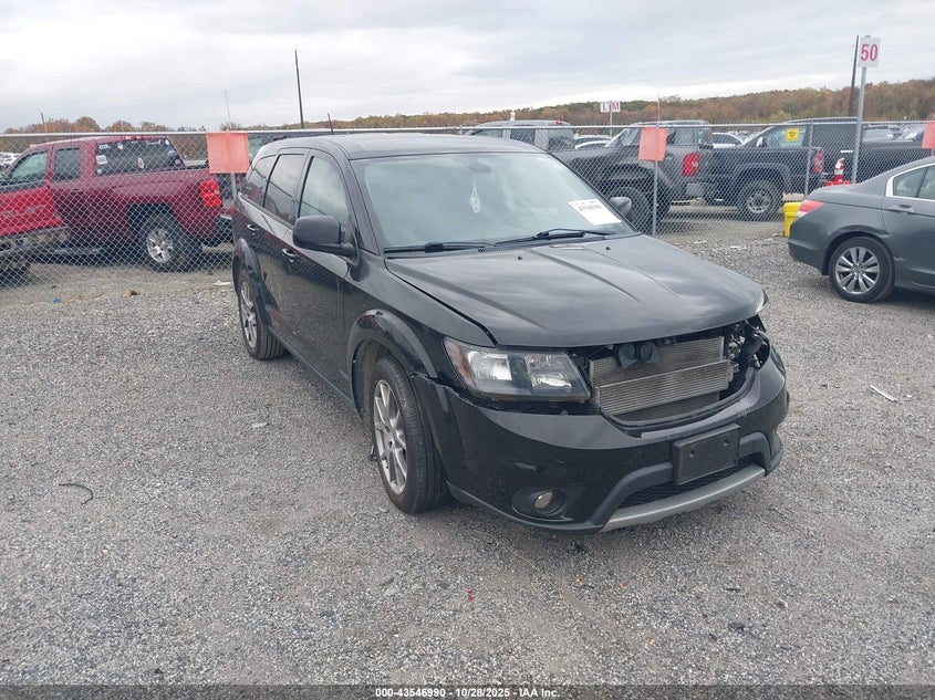 DODGE JOURNEY GT