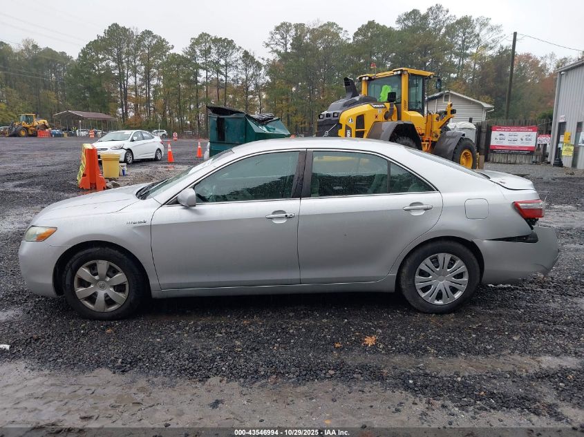 2009 Toyota Camry Hybrid VIN: 4T1BB46K19U063273 Lot: 43546994