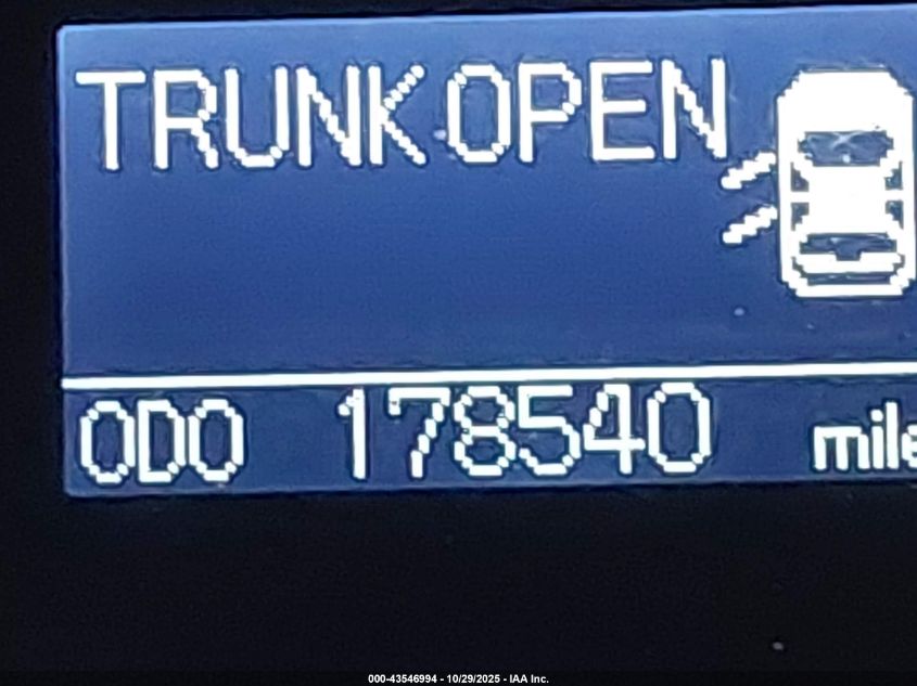 2009 Toyota Camry Hybrid VIN: 4T1BB46K19U063273 Lot: 43546994