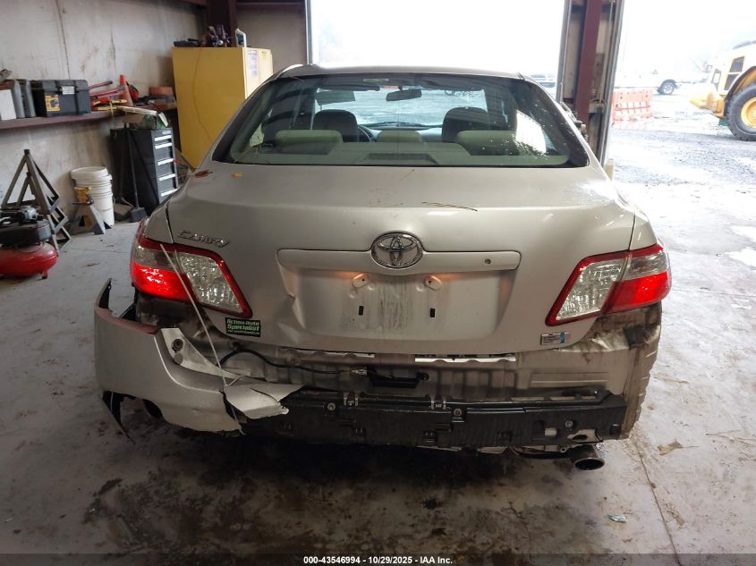 2009 Toyota Camry Hybrid VIN: 4T1BB46K19U063273 Lot: 43546994