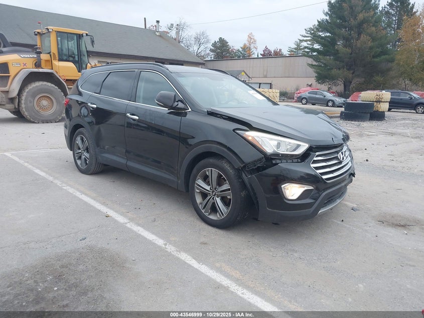 HYUNDAI SANTA FE GLS