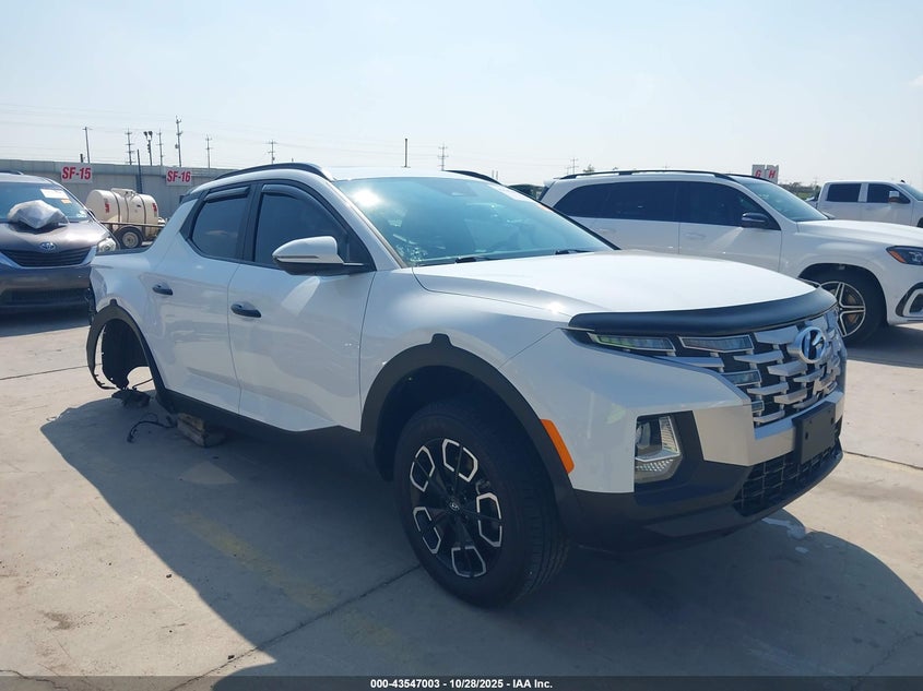 HYUNDAI SANTA CRUZ SEL