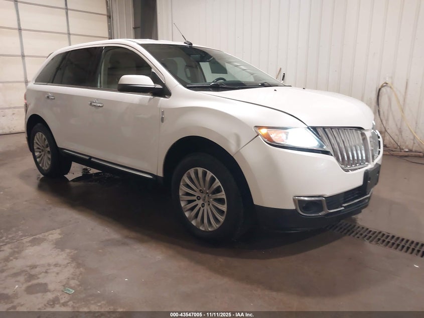 LINCOLN MKX