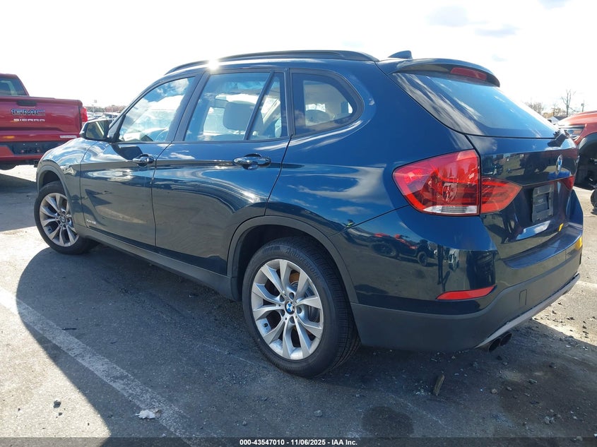 2013 BMW X1 xDrive28I VIN: WBAVL1C53DVR85359 Lot: 43547010