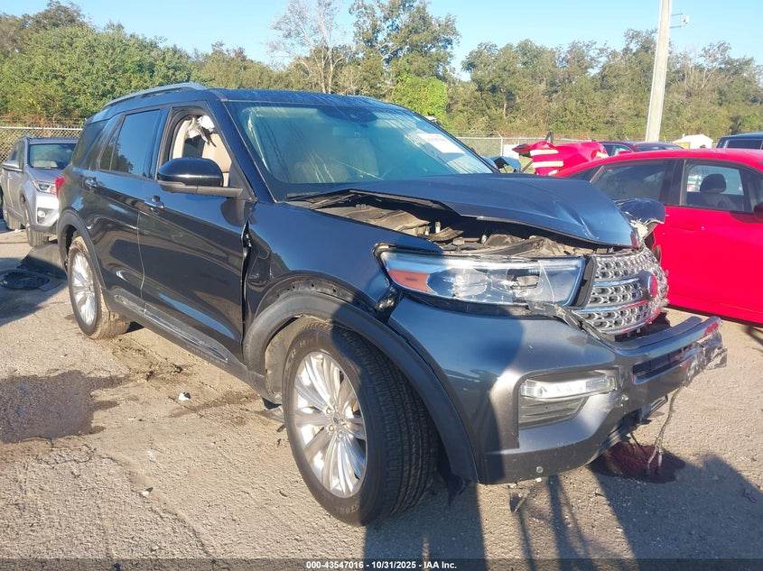 FORD EXPLORER LIMITED