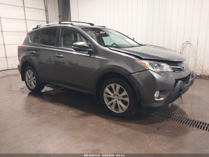 TOYOTA RAV4 LIMITED