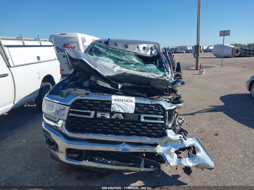 2024 Ram 3500 VIN: 3C63RRHL2RG219242 Lot: 43547020