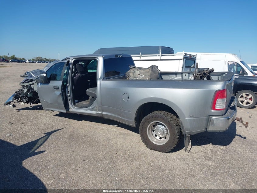 2024 Ram 3500 VIN: 3C63RRHL2RG219242 Lot: 43547020