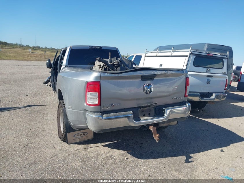 2024 Ram 3500 VIN: 3C63RRHL2RG219242 Lot: 43547020