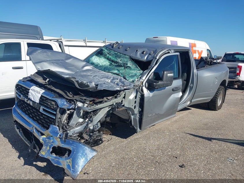 2024 Ram 3500 VIN: 3C63RRHL2RG219242 Lot: 43547020