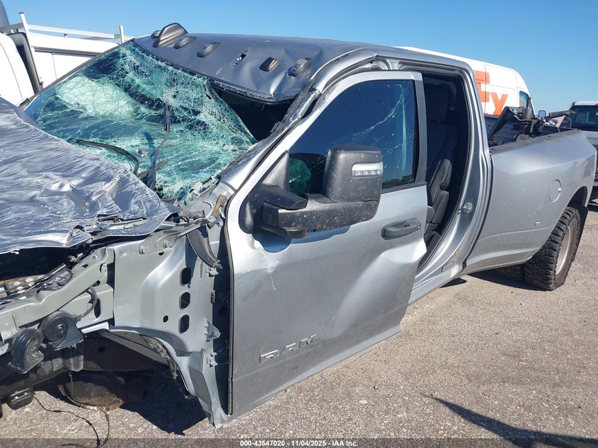 2024 Ram 3500 VIN: 3C63RRHL2RG219242 Lot: 43547020