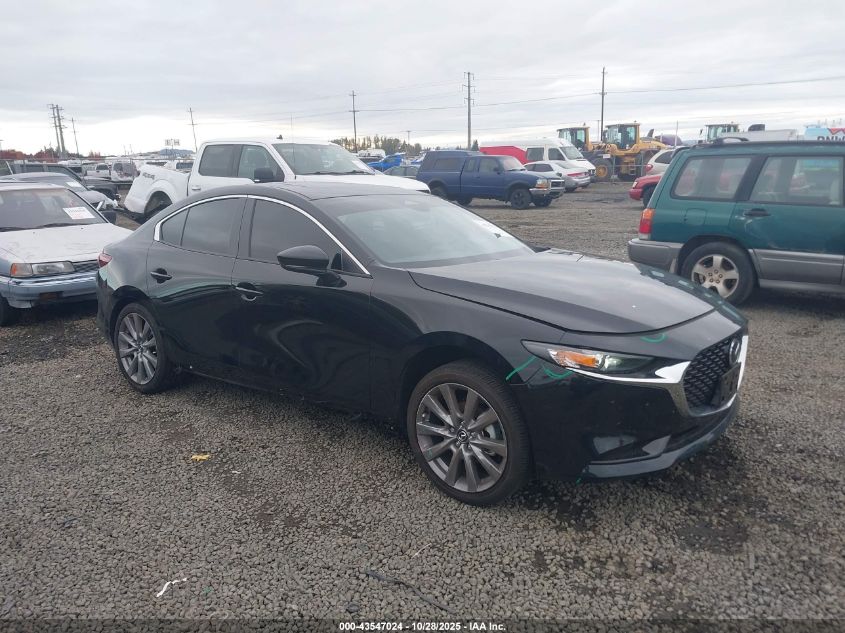 MAZDA 3 2.5 S PREFERRED