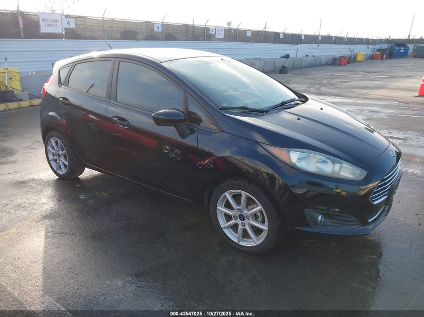 FORD FIESTA SE
