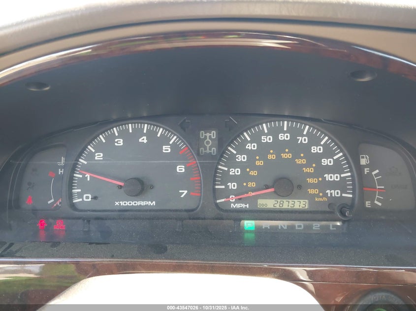 JT3HN87R929078111 2002 TOYOTA 4RUNNER photo no. 7