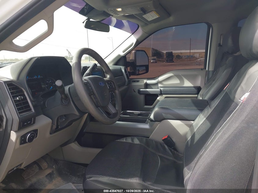 2022 Ford F-250 Xlt VIN: 1FT8W2BT6NEE23812 Lot: 43547027