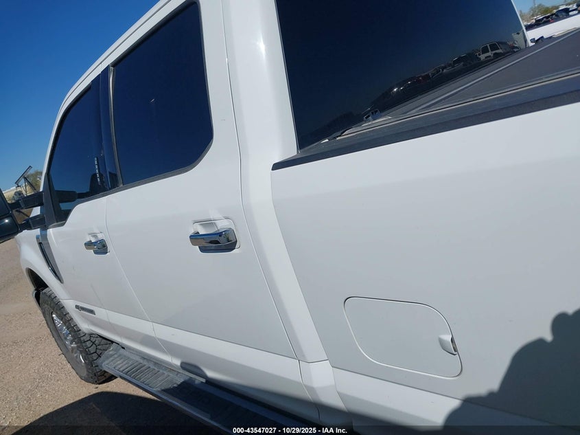 2022 Ford F-250 Xlt VIN: 1FT8W2BT6NEE23812 Lot: 43547027