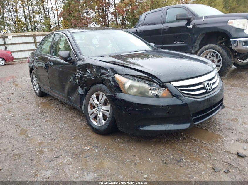 HONDA ACCORD 2.4 LX-P