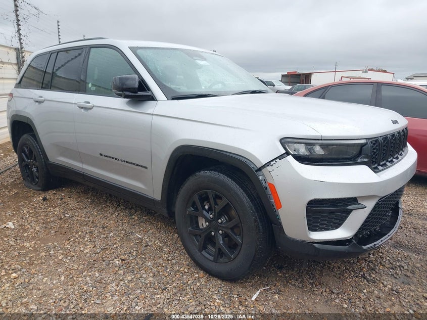 2024 JEEP GRAND CHEROKEE ALTITUDE 4X4 - 1C4RJHAG9RC109065