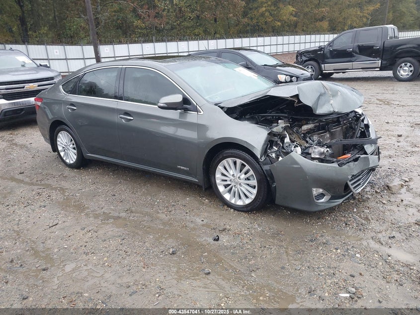 TOYOTA AVALON XLE PREMIUM