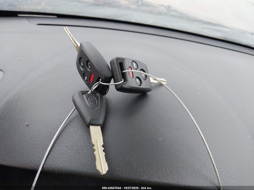 2008 Subaru Legacy 2.5I VIN: 4S3BL616386220473 Lot: 43547044