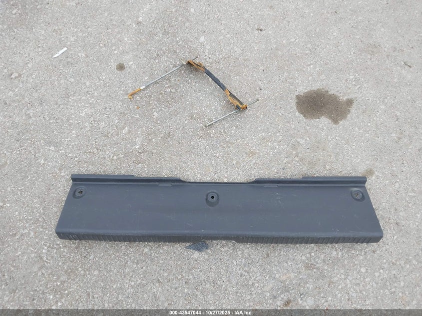 2008 Subaru Legacy 2.5I VIN: 4S3BL616386220473 Lot: 43547044