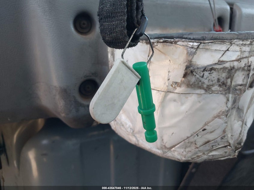 2013 Isuzu Commercial Van VIN: JALB4T171D7W01858 Lot: 43547046