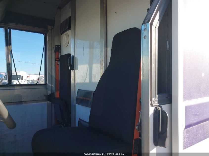 2013 Isuzu Commercial Van VIN: JALB4T171D7W01858 Lot: 43547046