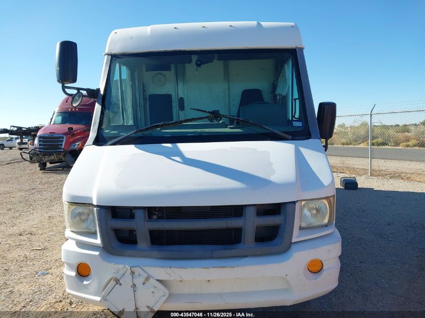 2013 Isuzu Commercial Van VIN: JALB4T171D7W01858 Lot: 43547046