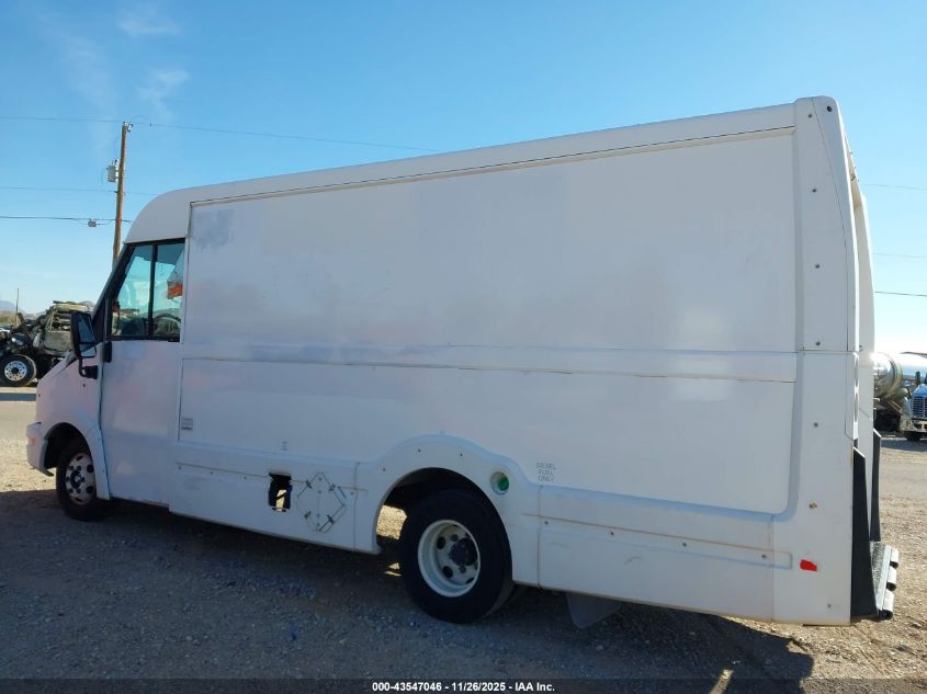 2013 Isuzu Commercial Van VIN: JALB4T171D7W01858 Lot: 43547046