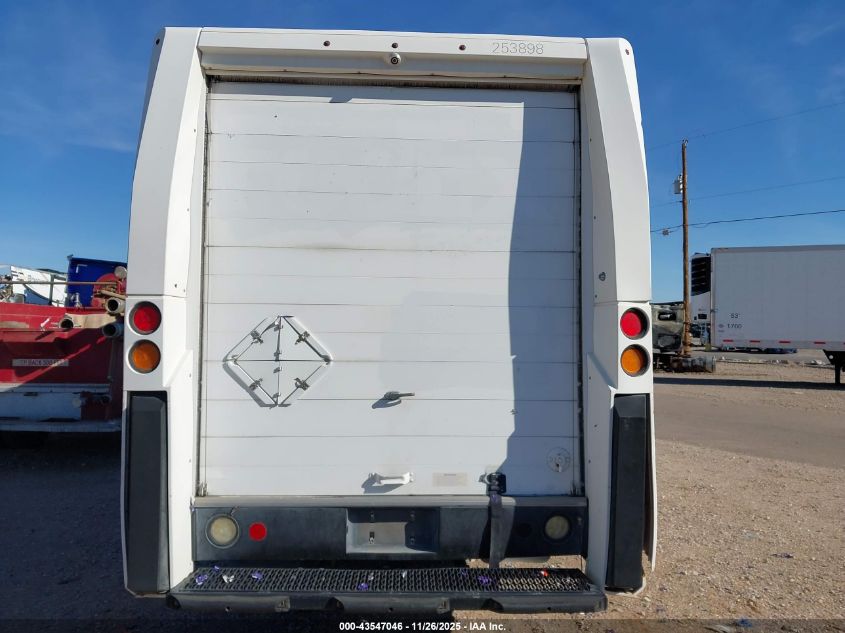 2013 Isuzu Commercial Van VIN: JALB4T171D7W01858 Lot: 43547046