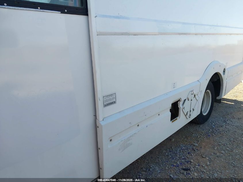 2013 Isuzu Commercial Van VIN: JALB4T171D7W01858 Lot: 43547046