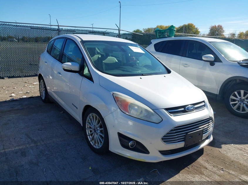FORD C-MAX SEL