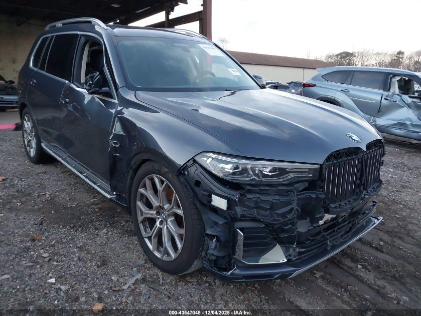 BMW X7 XDRIVE40I