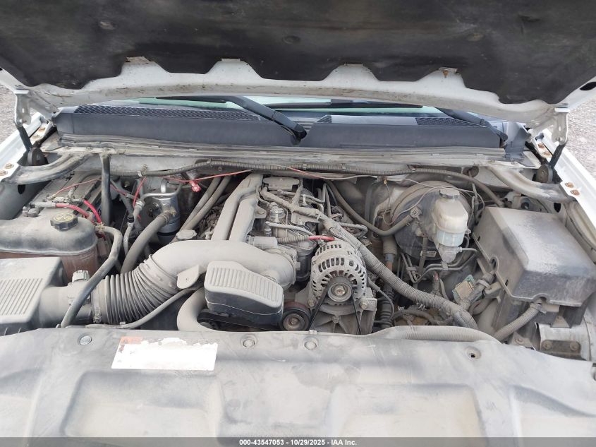 2011 GMC Sierra 1500 Work Truck VIN: 1GTR2TEA7BZ335016 Lot: 43547053