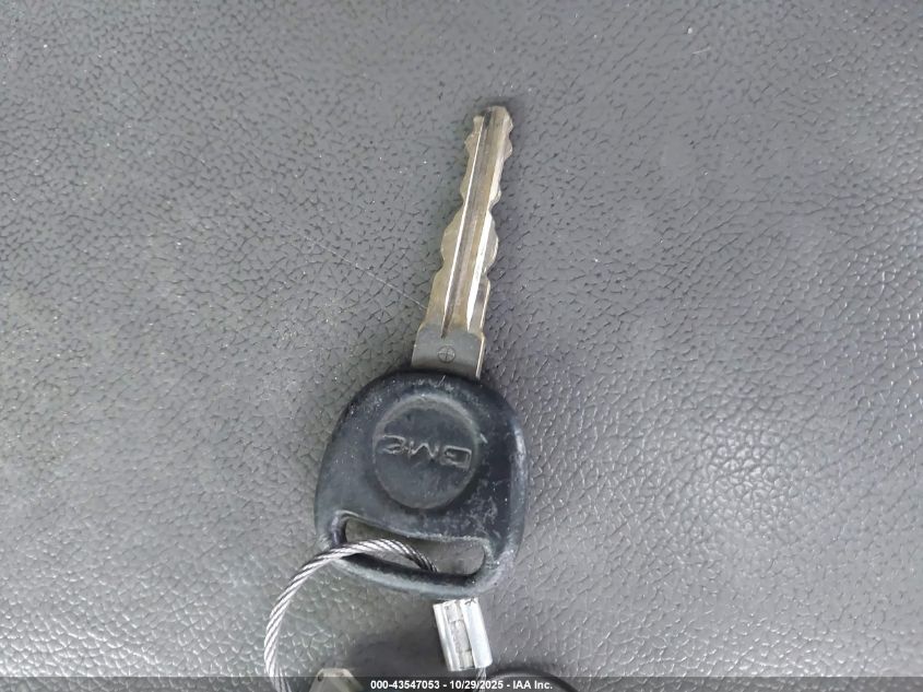 2011 GMC Sierra 1500 Work Truck VIN: 1GTR2TEA7BZ335016 Lot: 43547053