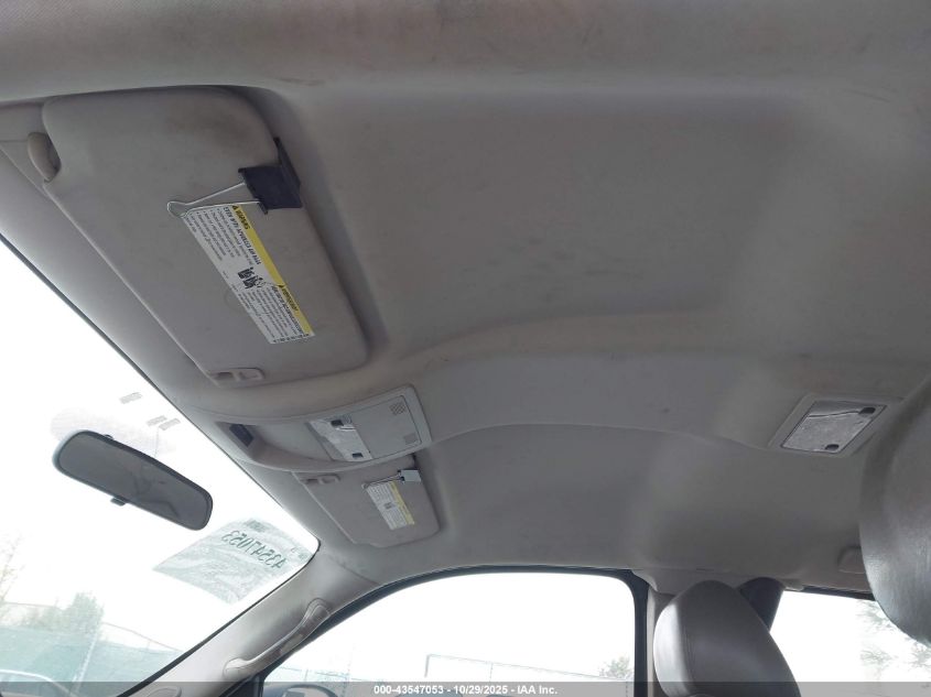 2011 GMC Sierra 1500 Work Truck VIN: 1GTR2TEA7BZ335016 Lot: 43547053