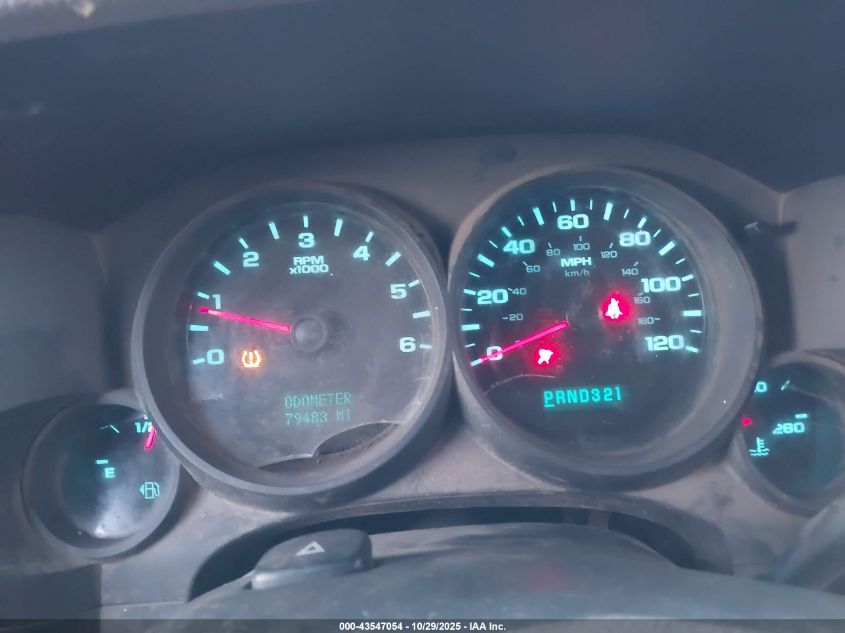 2012 GMC Sierra 1500 Sl VIN: 1GTR2UEA6CZ309689 Lot: 43547054