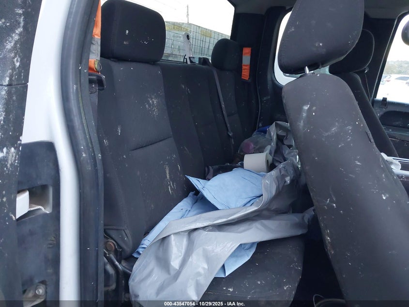 2012 GMC Sierra 1500 Sl VIN: 1GTR2UEA6CZ309689 Lot: 43547054